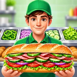 Cooking Frenzy 3D